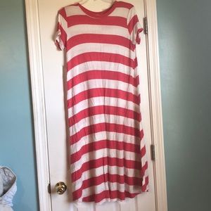 Cotton summer dress